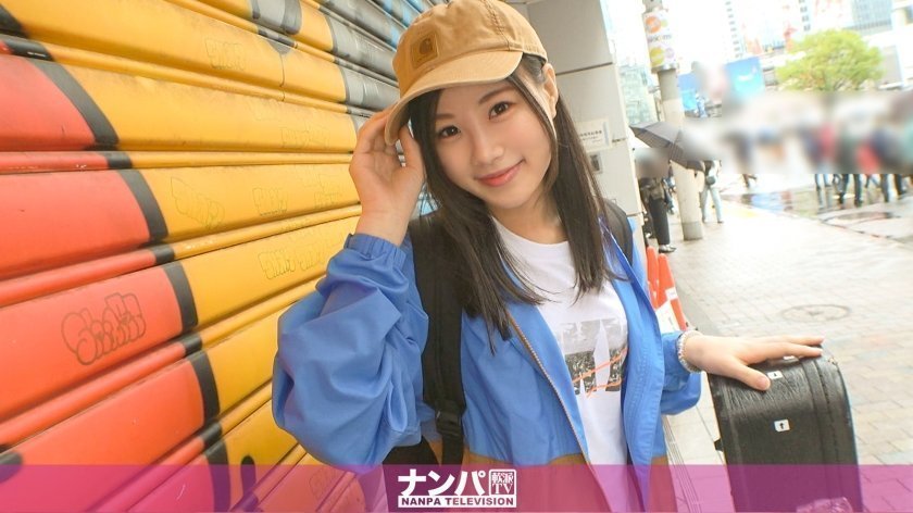 200GANA-2894 マジ軟派、初撮。 1942 アコギ1本で魅せるロリ学生をナンパ！音楽と同じくらい好